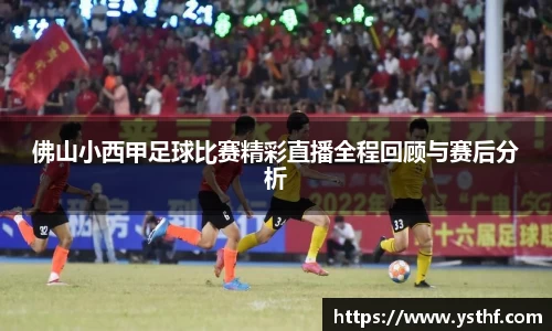 佛山小西甲足球比赛精彩直播全程回顾与赛后分析