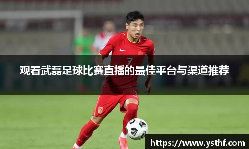 观看武磊足球比赛直播的最佳平台与渠道推荐